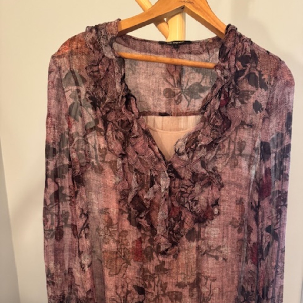 Kobi Halperin Women's Blouse, Size M